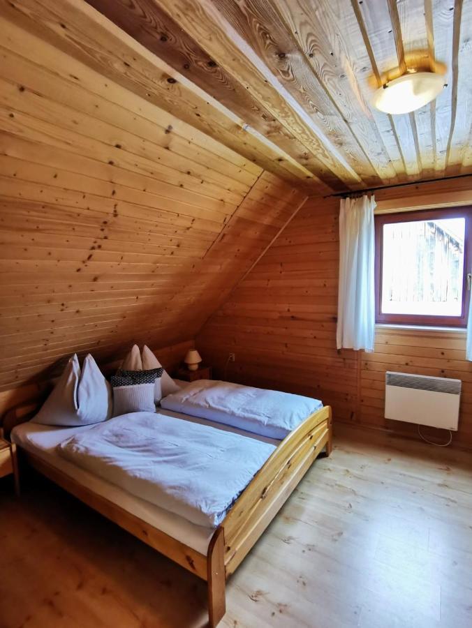 Appartement Drevenica Zapadne Tatry S Kupacou Kadou A Krbom à Žiar Extérieur photo