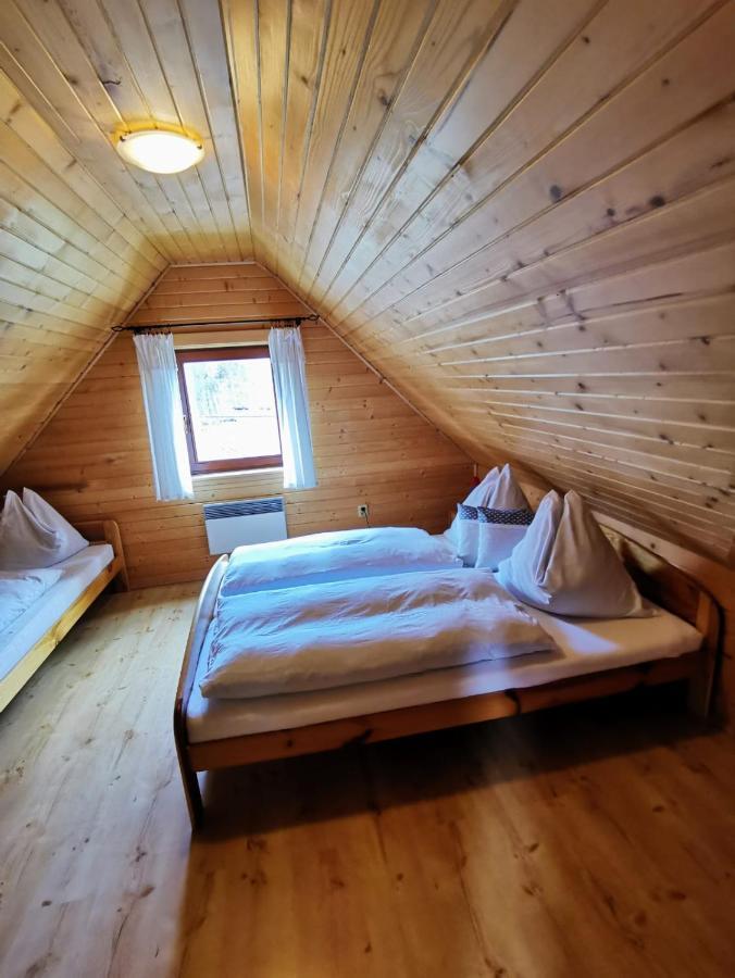 Appartement Drevenica Zapadne Tatry S Kupacou Kadou A Krbom à Žiar Extérieur photo