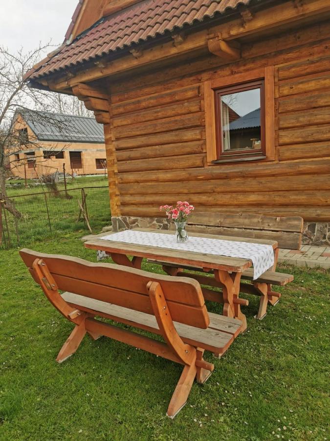 Appartement Drevenica Zapadne Tatry S Kupacou Kadou A Krbom à Žiar Extérieur photo