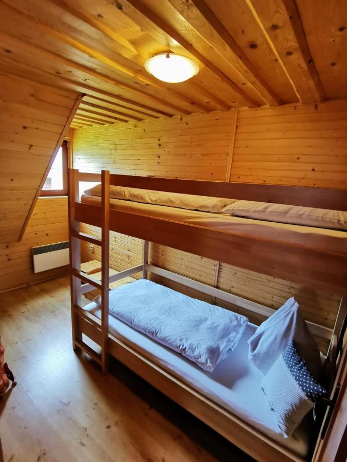 Appartement Drevenica Zapadne Tatry S Kupacou Kadou A Krbom à Žiar Extérieur photo