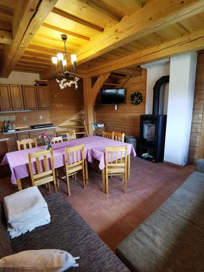 Appartement Drevenica Zapadne Tatry S Kupacou Kadou A Krbom à Žiar Extérieur photo