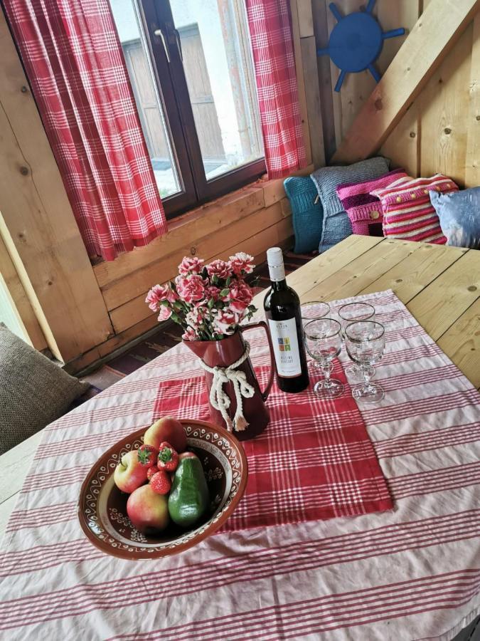 Appartement Drevenica Zapadne Tatry S Kupacou Kadou A Krbom à Žiar Extérieur photo