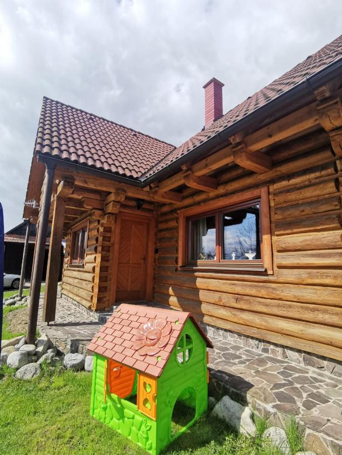 Appartement Drevenica Zapadne Tatry S Kupacou Kadou A Krbom à Žiar Extérieur photo