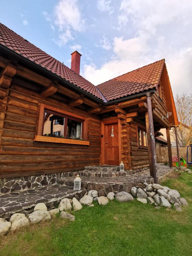 Appartement Drevenica Zapadne Tatry S Kupacou Kadou A Krbom à Žiar Extérieur photo