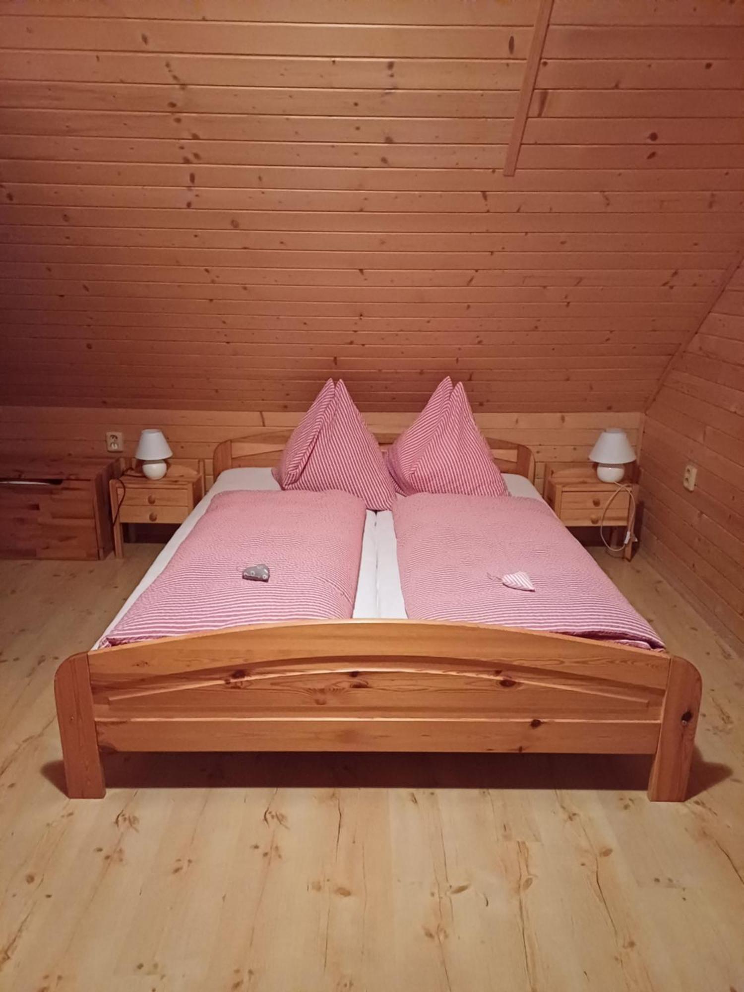 Appartement Drevenica Zapadne Tatry S Kupacou Kadou A Krbom à Žiar Extérieur photo