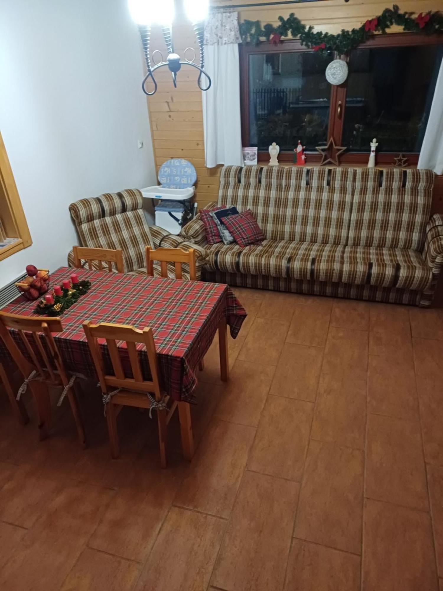 Appartement Drevenica Zapadne Tatry S Kupacou Kadou A Krbom à Žiar Extérieur photo