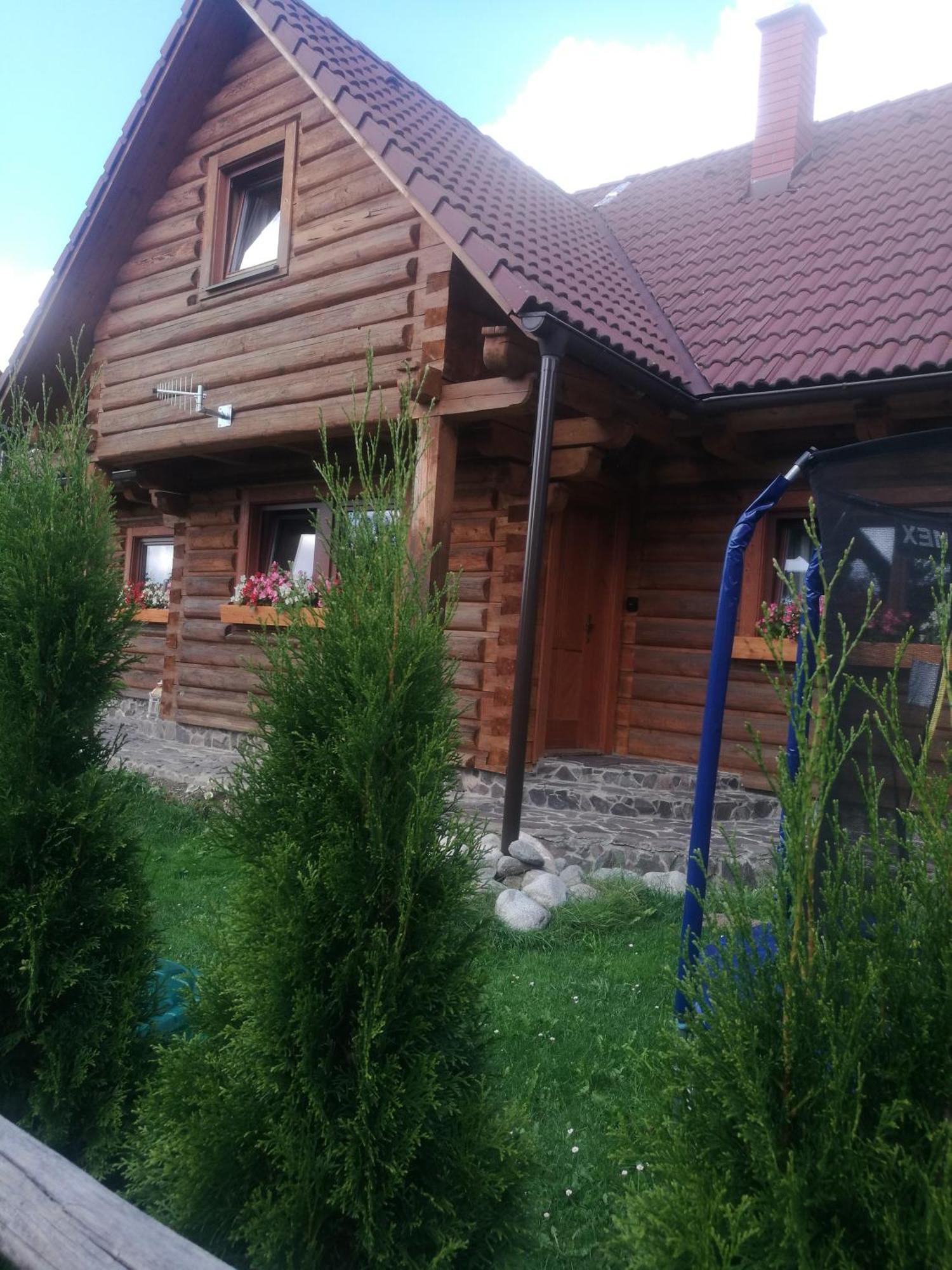 Appartement Drevenica Zapadne Tatry S Kupacou Kadou A Krbom à Žiar Extérieur photo